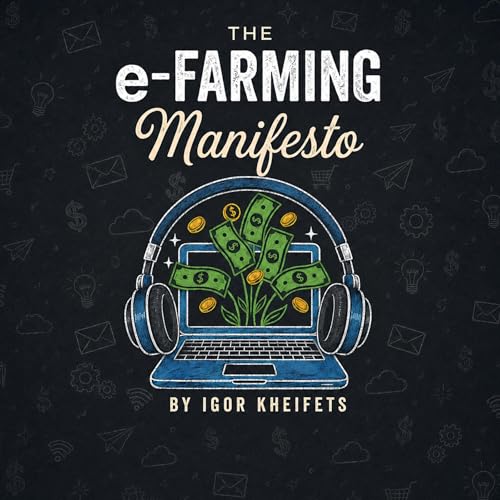 The E-Farming Manifesto cover art