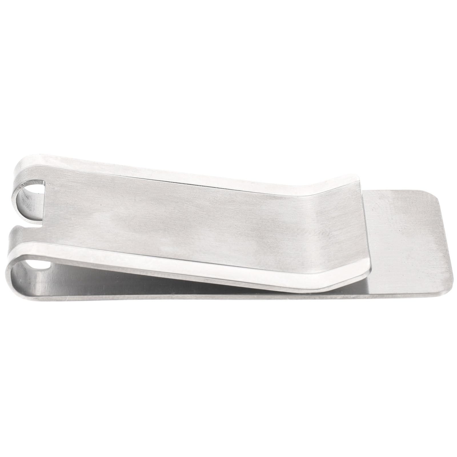 Clip para billetes de metal premium con abridor integrado y acabado refinado 8