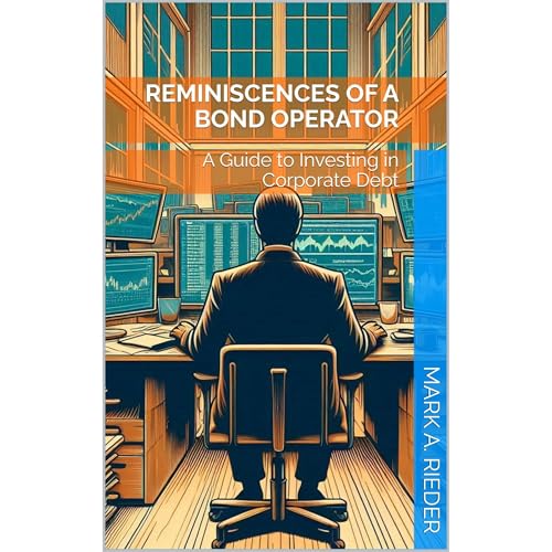 Mark A. Rieder's Reminiscences of a Bond Operator episode artwork