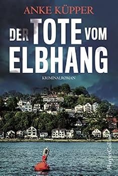 Paperback Der Tote vom Elbhang [German] Book