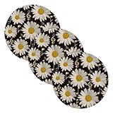 Excellente qualité : ce dessous de plat est résistant à la chaleur et épais, ce qui peut protéger efficacement votre table à manger, meubles ou comptoir de cuisine contre les taches ou les dommages. Les caractéristiques rendent ce dessous de plat antidérapant et résistant à l'usure, avec une épaisseur de 0,6 cm, excellent effet d'isolation thermique, choix parfait