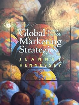 Hardcover Global Marketing Strategies Book