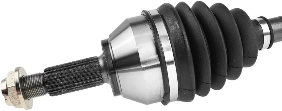 Front Left Driver Side CV Axle Drive Shaft Assembly for 2000-2011 Ford Focus Specific Models