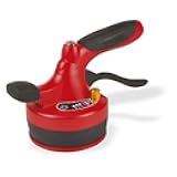 Montolit Battile Vibrating Suction Cup & Case