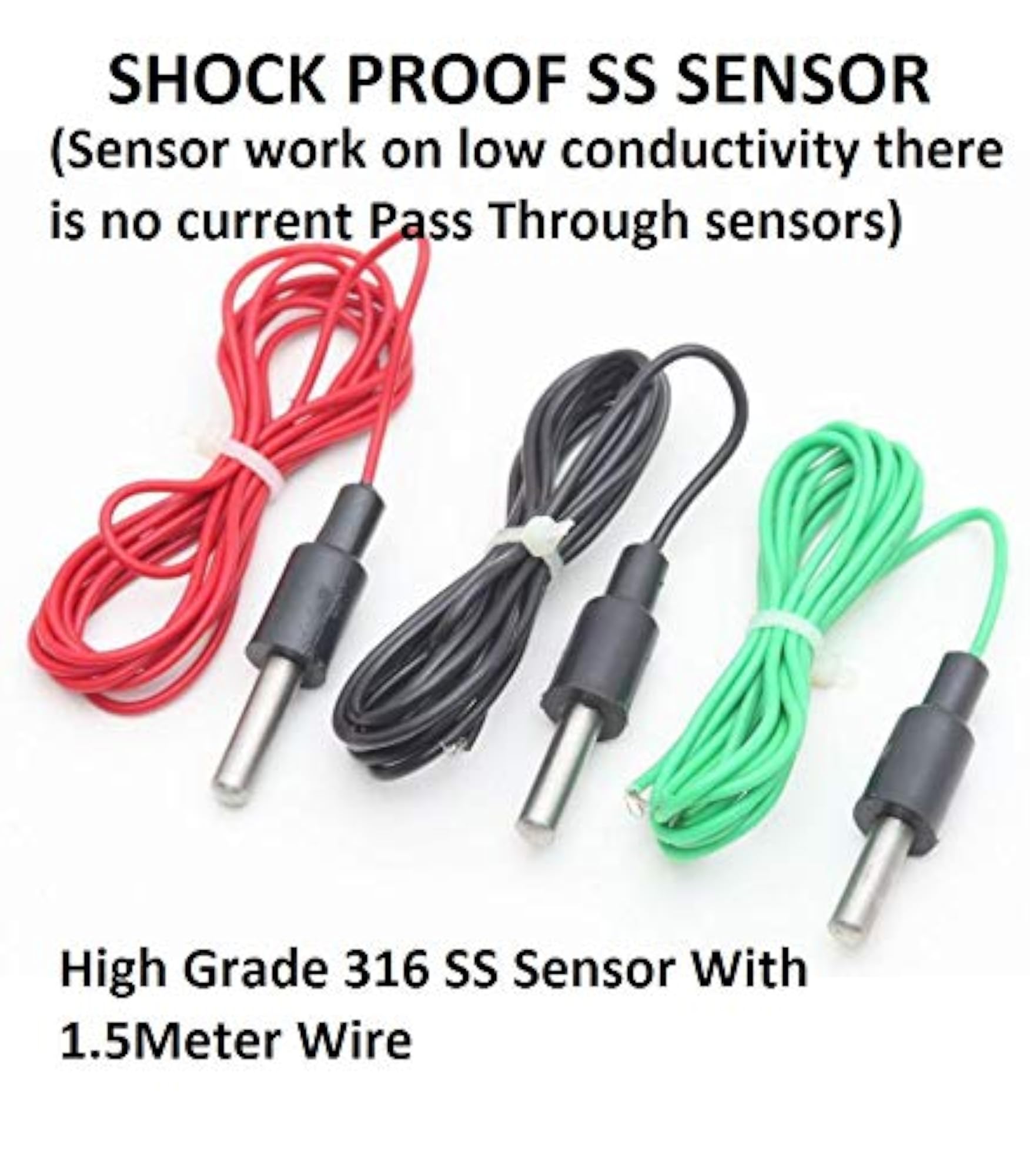Fully Automatic Water Level Controller