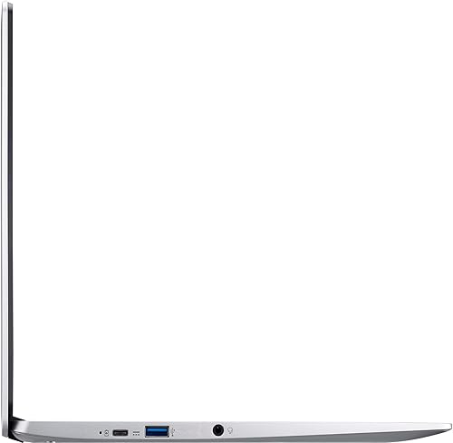 Miniatura 5 de acer Laptop Chromebook 315 (2023), pantalla HD de 15.6 pulgadas, Intel Celeron N4020 (hasta 2.8 GHz), 4 GB de RAM, 128 GB de almacenamiento (64 GB