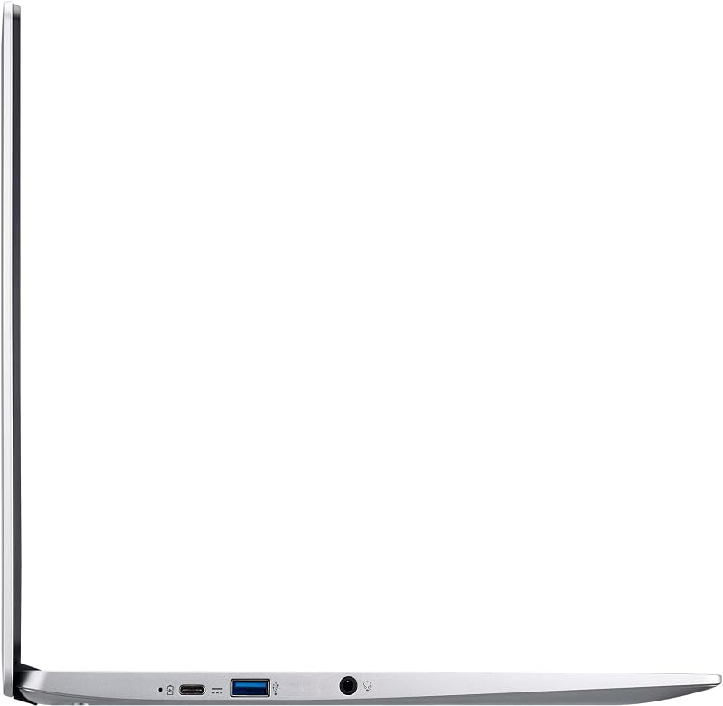 Acer Chromebook 2023 Flagship Laptop Computer Thin Light, 15.6” HD Display, Dual Core Intel Celeron N4020 (Upto 2.80 GHz), 4GB RAM, 64GB eMMC, Webcam, WiFi, Long Battery, Chrome OS+HubxcelAccessory image 5