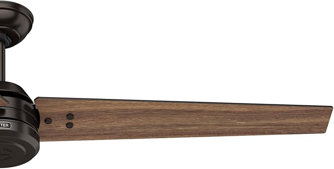 Ventilador de Techo 60 Pulgadas 4 Velocidades 120V miniatura 8