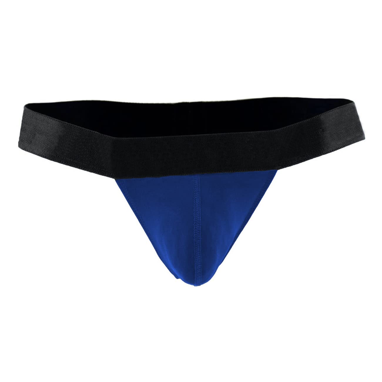 jkfs Mens Microfiber Mid Waist Free Size Thong Underwear-picture-48