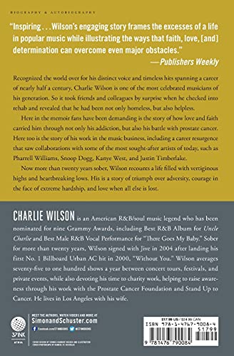 I Am Charlie Wilson #TOP1