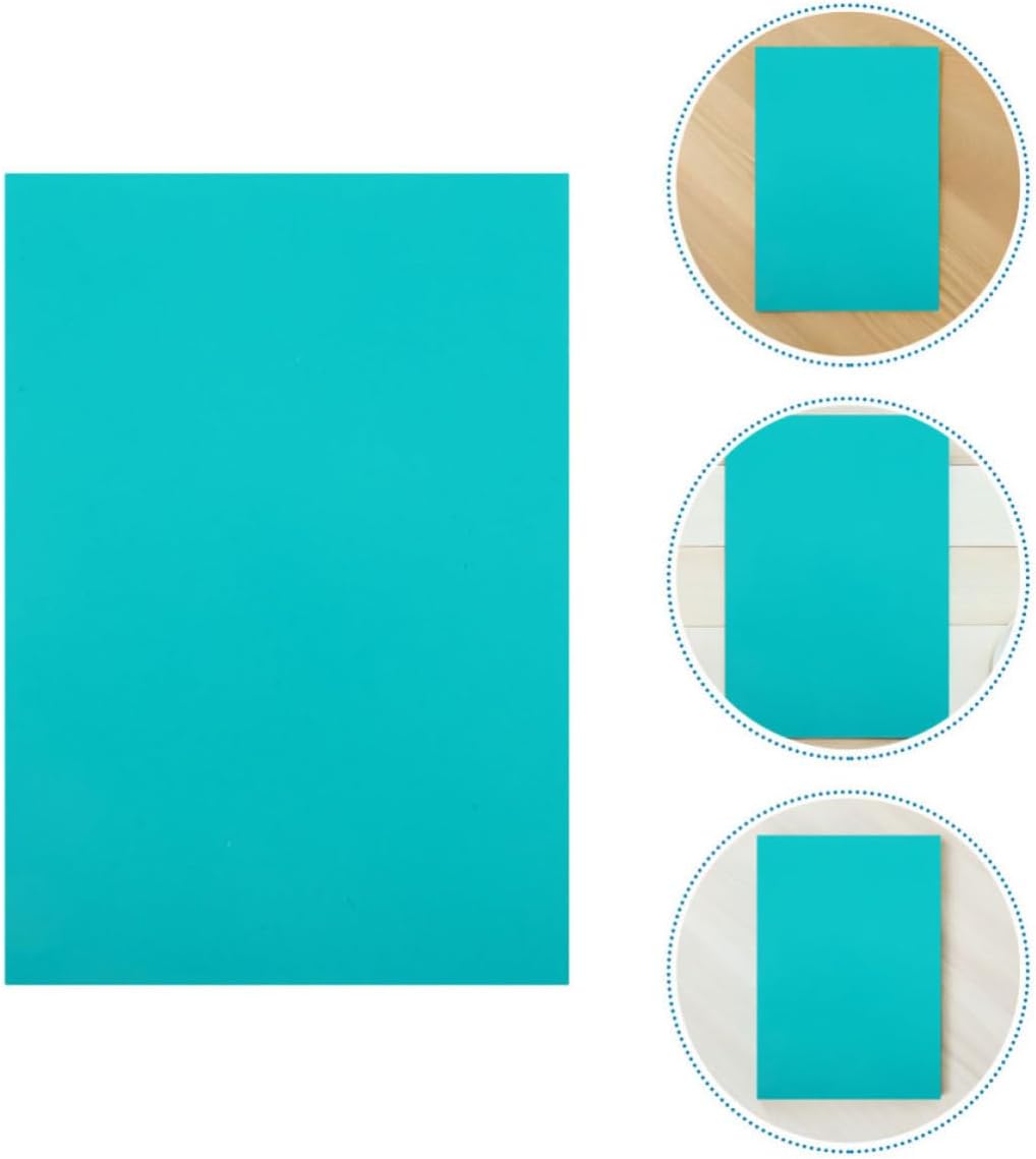 PVC Printmaking Carving Block Light Green for Beginners and Professionals