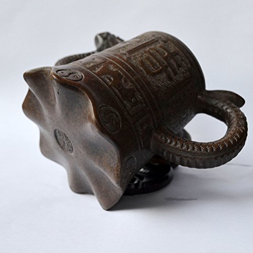 Teapot 12Oz/360Ml Yixing Zisha Tea Pots Dragon Classic Temple #TOP4