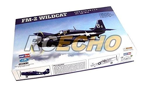 Construction maquette FM-2 Wildcat 1/48 moment de detente de loisir creatif