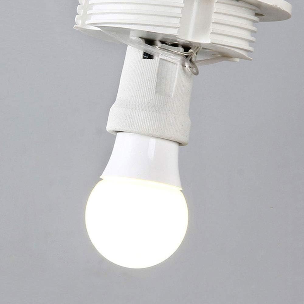 TRIVIDHA Applique da Parete Moderne Lampada da Soffitto Circolare in Vetro Lampada da Parete A Sfera in Vetro per Ristorante Soggiorno Comodino Scale Portico Balcone Camera da Letto Corridoio