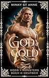 Cover zum Buch God of Gold: Deutsch