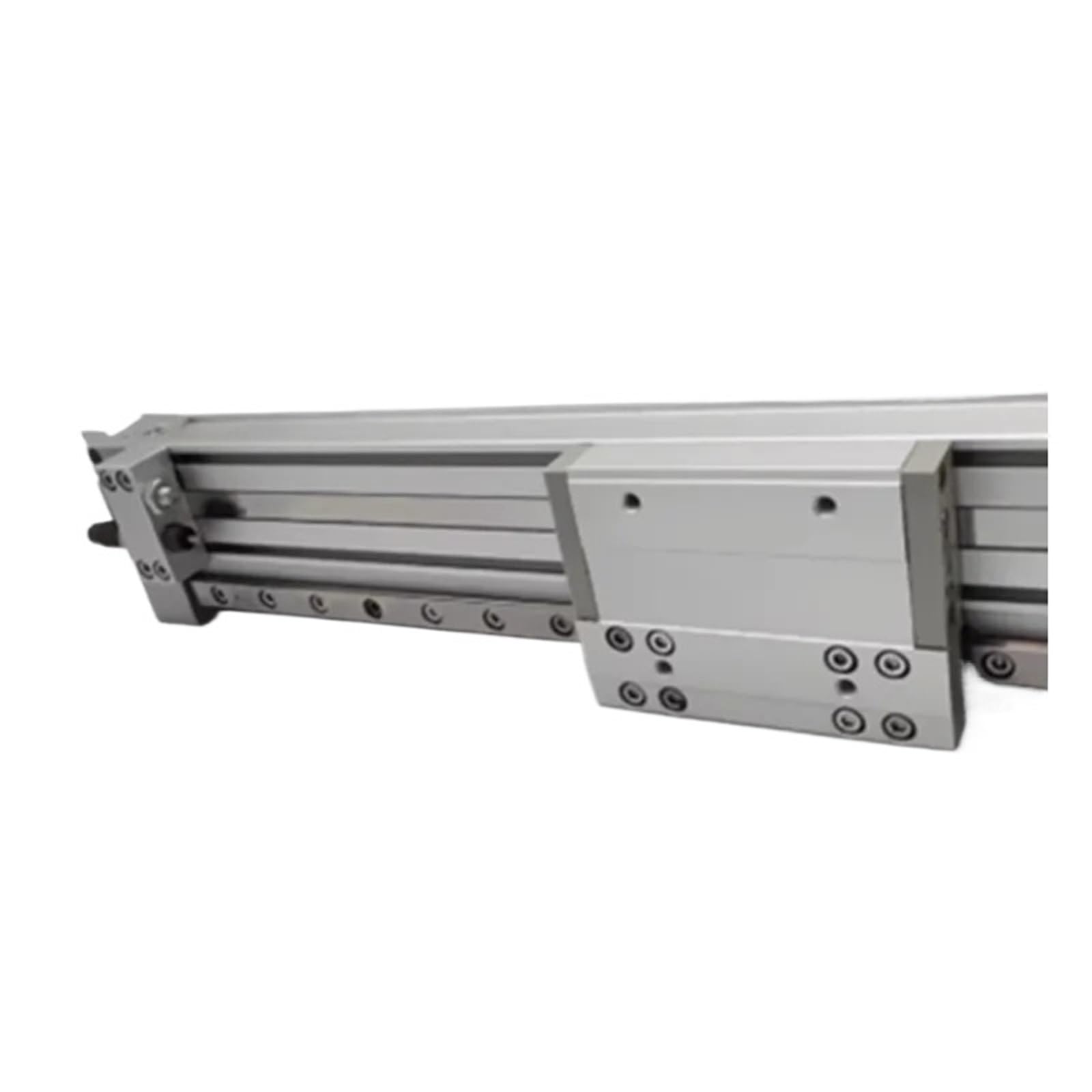 Mechanically Jointed Rodless Cylinder Slide Bearing Guide Type MY1M16 Stroke 1100 1200 1400 1500 1600 1800 2000mm(MY1M16-1400)
