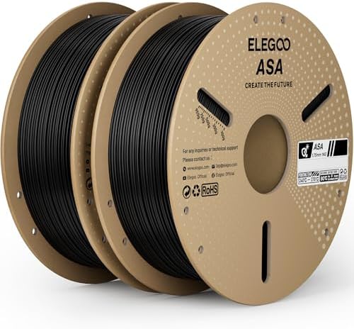 ELEGOO ASA Black 2.00kg