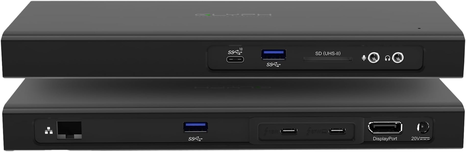 Glyph Thunderbolt 3 NVMe Dock (0 GB)