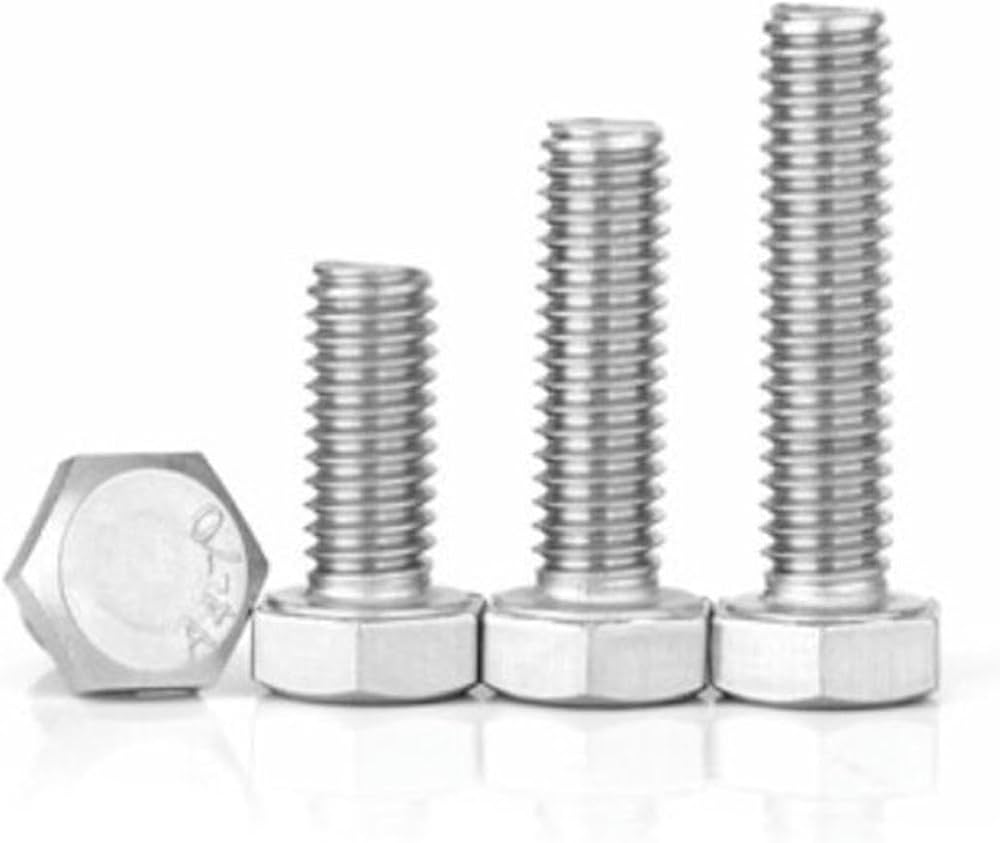 Confezione Da 100 Viti M2 0,4 X 60 Mm – Testa Piatta Phillips, Acciaio Inox