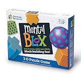 Learning Resources Mental Blox Krytyczne Myslenie Gra