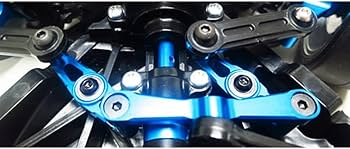 Yeah Racing Aluminum Ball Bearing Steering Set For Tamiya TT02