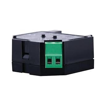 Mini Roller Shutter/Blind and Canvas Actuator 2 Channels Up/Down Max. 2A Controllable with Zigbee Light Commands (Dimming) Mounting in a Deep Switch Box Zigbee Compatible