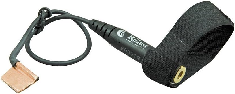 Realist RLSTC1 Copperhead Cello Pickup - Most Respected Acoustic Instrument Pickup - Transparent Sound and Texture - Unmatched Dynamic Response - Self-Powered - USA Made