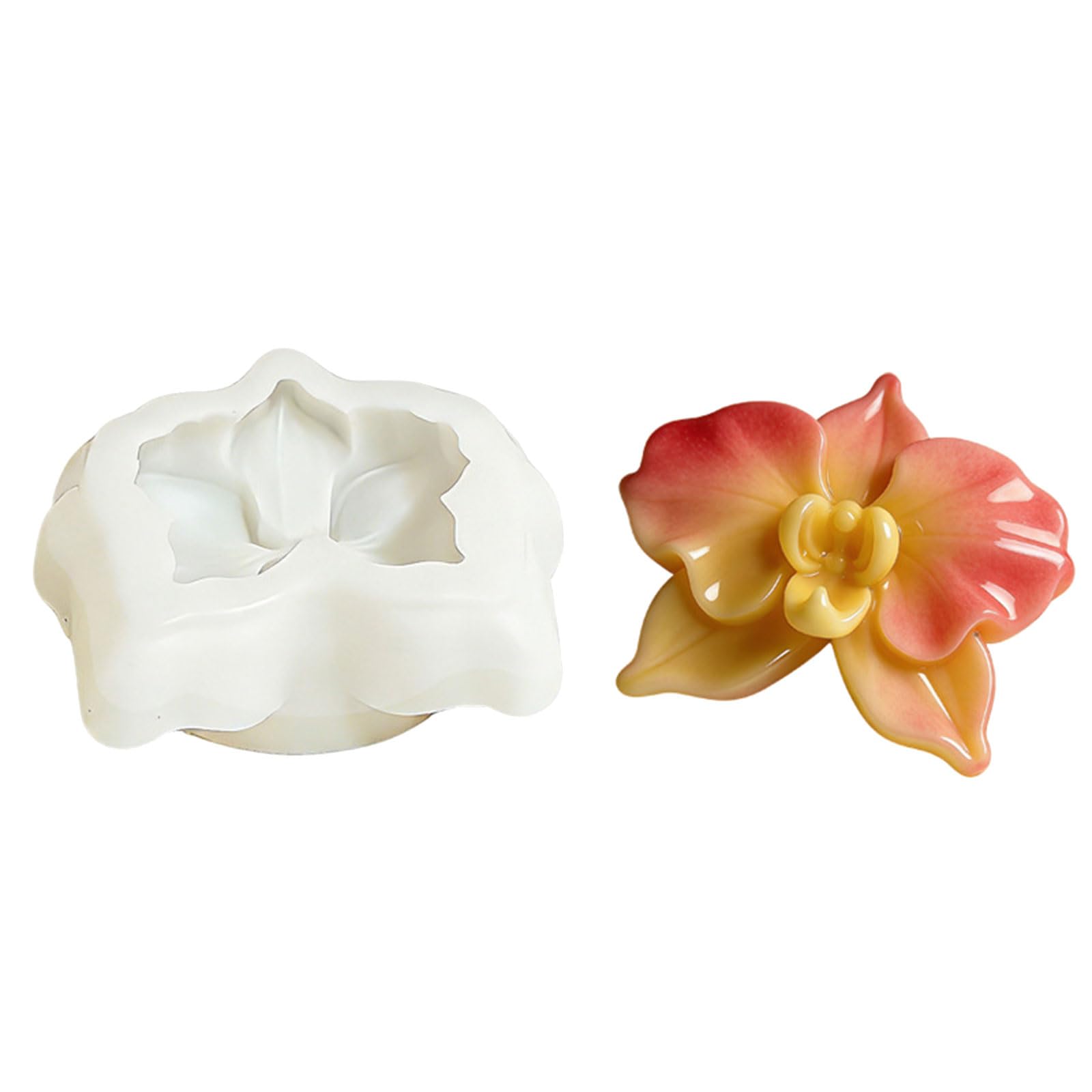HZBB Easy Demolding 3D Silicone for Cake Toppers and Baking Classes Baking Tool