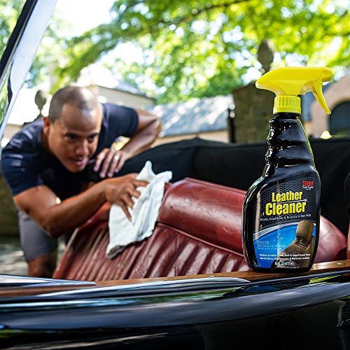 image for Stoner Car Care 99056 Interior Detailing 8-Piece Kit Includes Carpet a