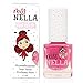Produktbild Miss Nella neue Sommerkollektion WATERMELON POPSICLE- abziehbarer Nagellack speziell für Kinder, rosa Glitzer, Peel-Off-Formel, ungiftig, wasserbasiert und geruchsneutral