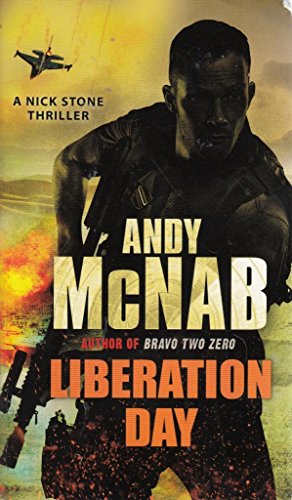 Liberation Day Pb Andy McNab 0552167215 Book Cover