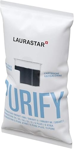 Miniatura 2 de Laurastar Cartuchos de filtro de agua antiincrustantes inteligentes, paquete de 3
