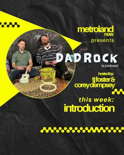 Dad Rock - S1E1 - An introduction to Dad Rock