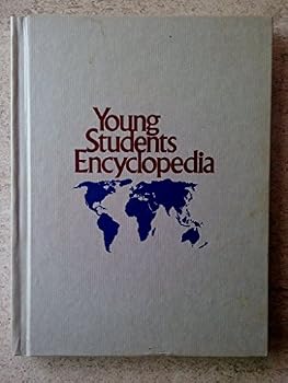Hardcover Young Students Encyclopedia 1979 Yearbook: Events of 1978 Book