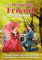 People's Friend Annual 2016 1845355512 Book Cover