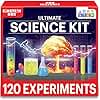 Einstein Box Ultimate Science Experiment Kit for Boys & Girls Ages 7-14 | Birthday Gifts Ideas for Kids | STEM Learning Educational Toys & STEM Toys for Boys 7-14 Years | Experiment Kit