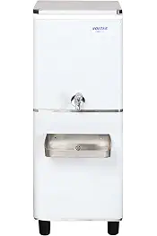 Voltas WC FS 15/15 N P R134a Single Tap Water Cooler, 15 Liters, Stainless Steel Body