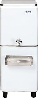 Voltas WC FS 15/15 N P R134a Single Tap Water Cooler, 15 Liters, Stainless Steel Body