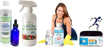 Amazon.com: Miracle Oxy-Colon Intestinal Cleanser & Total Body