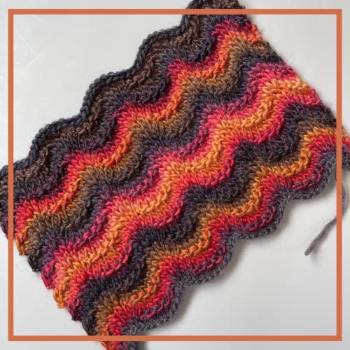 Image of Wool Wonders Yarn for Crocheting, 4-Pack (640Yds / 400G), Free Patterns - Wool Yarn for Knitting - Aran /Heavy #4 Medium Worsted Weight - Gray Marigolds