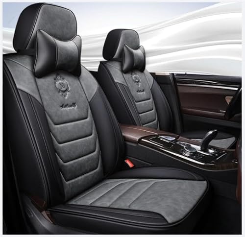 KYFMS �� �V�[�g�J�o�[ �ɓK�� Lexus ���N�T�X Nx 350H/Nx 450H F�X�|�[�c/Rc 350/Rc 300H/Rc 300H F�C�ėp�����ԕ��i�A�{�v�h��5�l�|�� �O���[