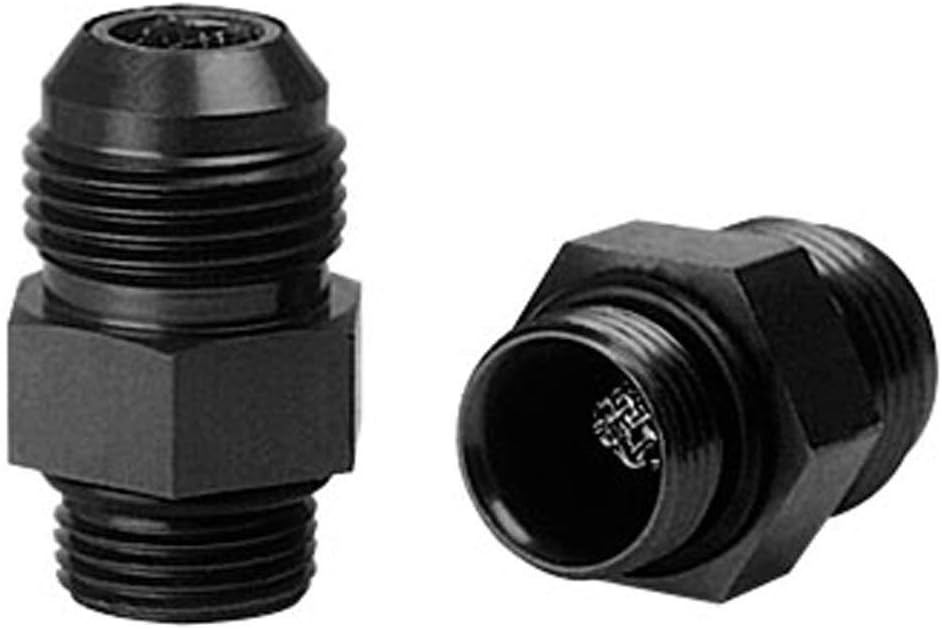 Moroso 22610-10 to -12AN Dry Sump Fitting