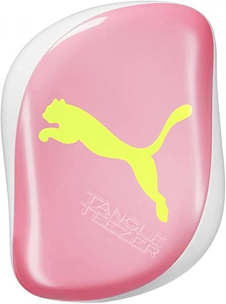 Cepillo Compact Styler Puma Neon Yellow Tangle Teezer - 1