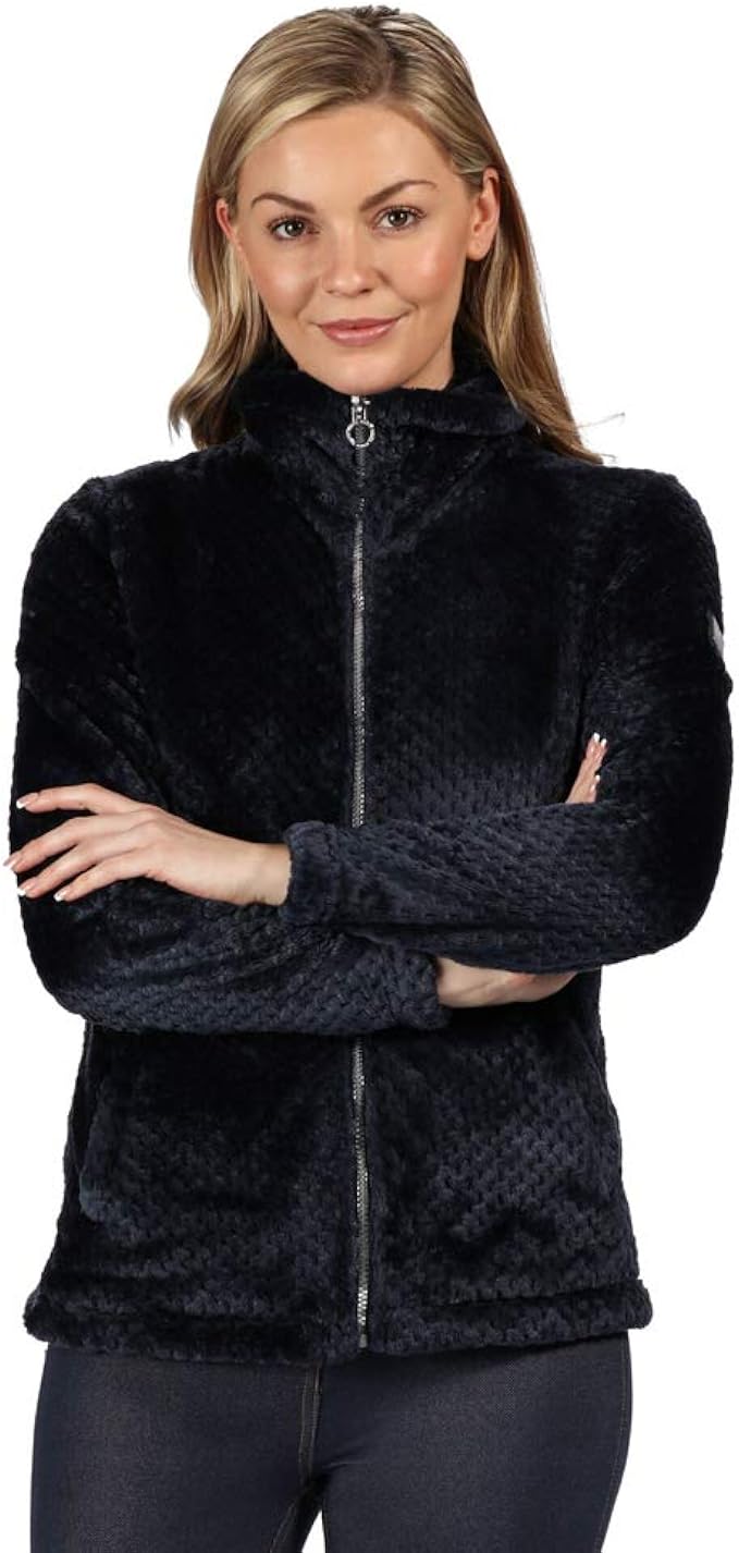 Zip with Two Lower World Pockets Fleece 