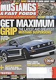 Muscle Mustangs & Fast Fords, Your 5.0 & 4.6 Power Source, December 2008, Dan Gurney Saleen Mustang Test, The Hunter 2006 GT 4.6L & model Cassie Weaver, Hotchkiss Suspension Install 1999 GT