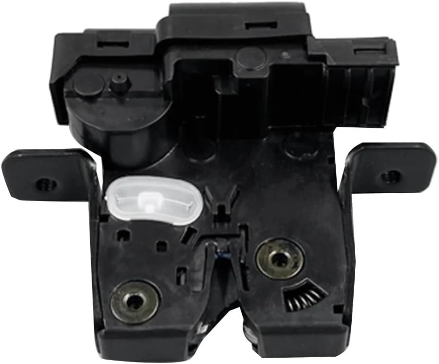 Car Rear Tailgate Boot Lock, for Tiida, for Sedan C11 2007 2008 2009 2010 2011 2012 2013 2014 84631ED40A Car Rear Trunk Lid Latch Tailgate Lock