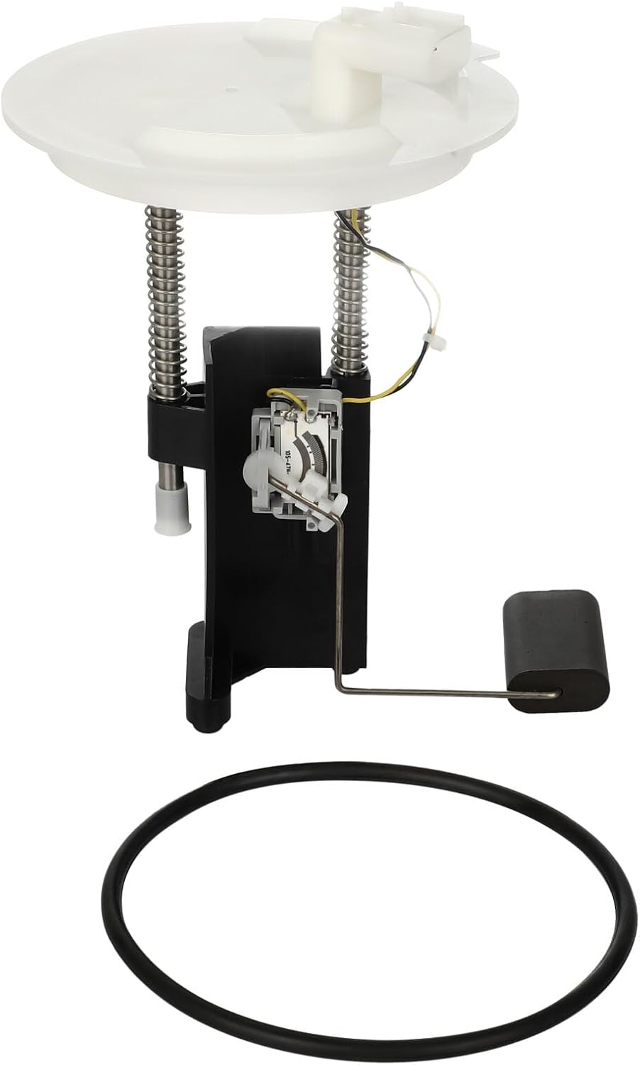 ECCPP Fuel Sending Unit Replacement FL0277 Compatible with Ford Freestyle 2005 2006 2007 V6 3.0L Petrol Left Side, Replace 5F9Z9275AE, 6F9Z9275A