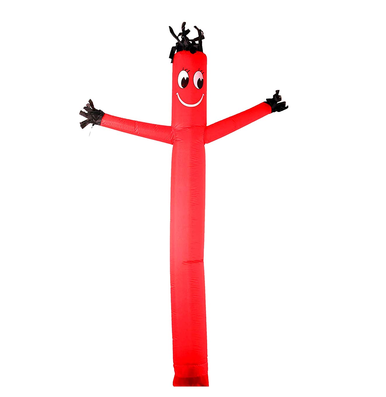 MOUNTO 8ft Inflatable Dancer Replacement Set (Red)