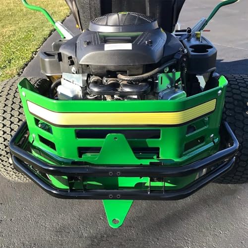 Replacement for John Deere for Z235, Z255, Z335E, Z355E Rear Bumper Bar w/Hitch Kit OEM