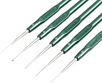 Vista 9 de Herramientas terminales, 5 unids/set de aleación de bricolaje automotriz arnés de cable pin herramienta de extracción de clavijas de enchufe kit